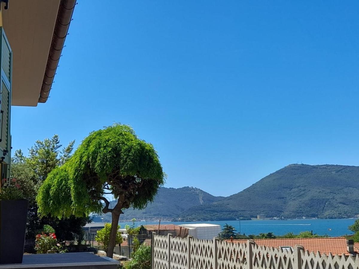 Atena Villa La Spezia Kültér fotó