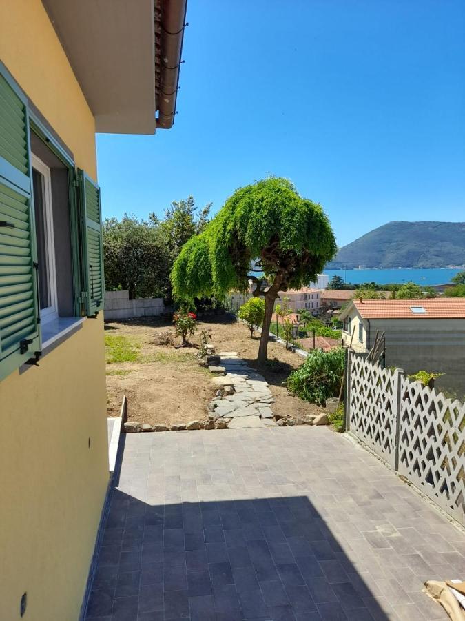 Atena Villa La Spezia Kültér fotó