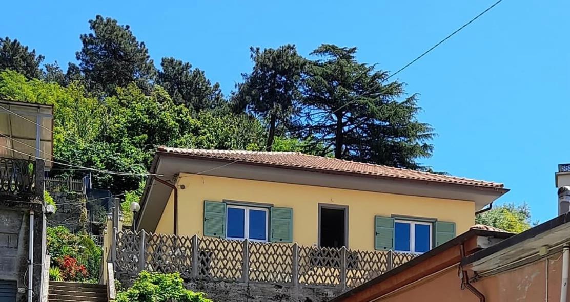 Atena Villa La Spezia Kültér fotó