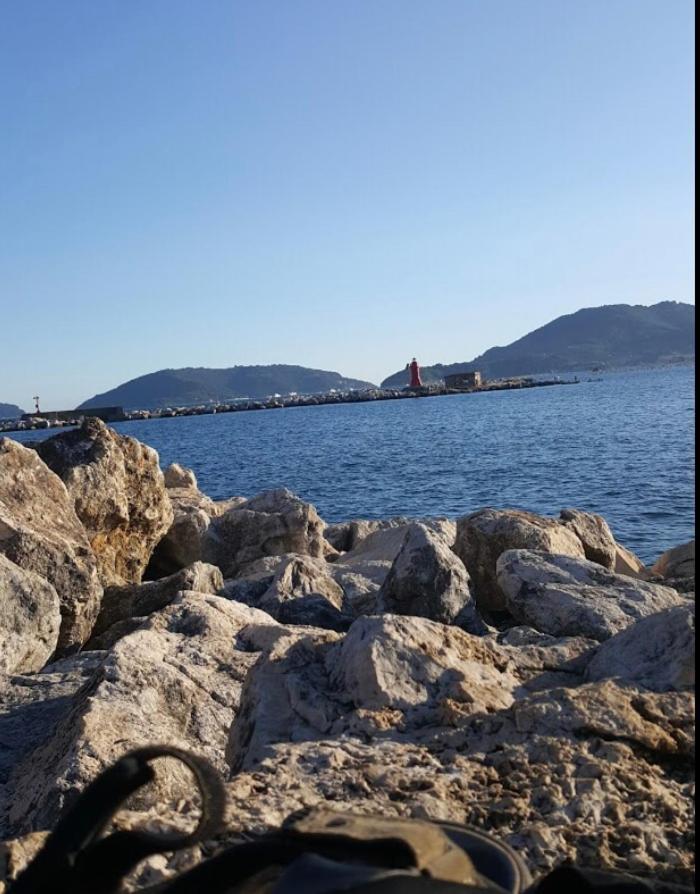 Atena La Spezia Kültér fotó